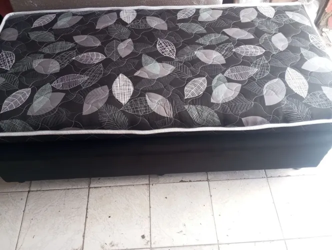 Bi cama box 
