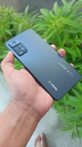 Xiaomi not 11 pro 5G em estado de novo todo original de fábrica 450