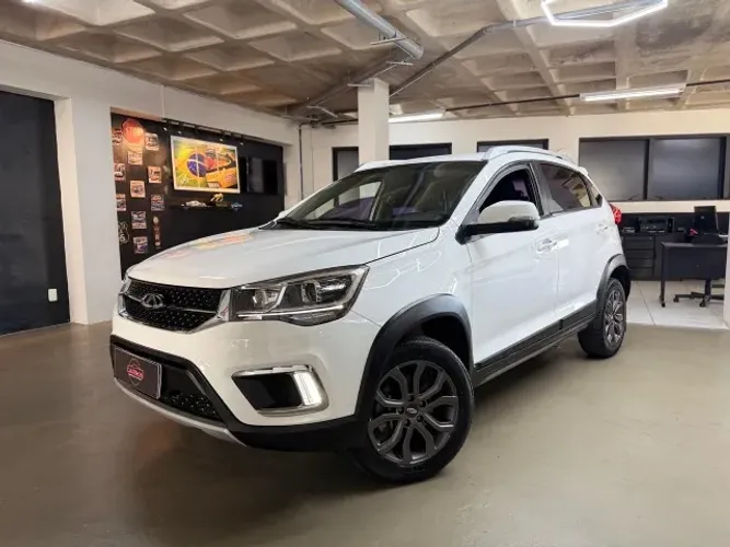 Chery Tiggo 2 Look 1.5 16V Flex Mec. 5P 2022