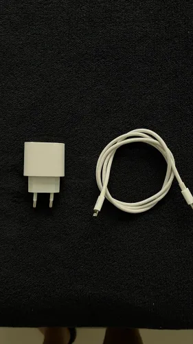 Carregador de IPhone