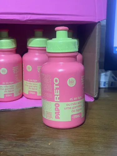 CONDICIONADOR PAPO RETO LOLA FROM RIO