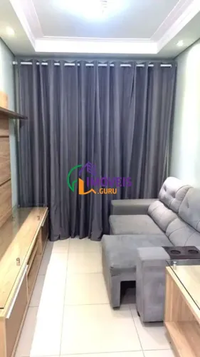 APARTAMENTO - CONDOMÍNIO MAIS CAMPOS SALLES - SP