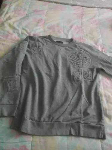 moletom relevo