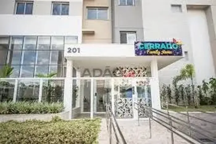 APARTAMENTO CERRADO FAMILY HOME - 2 QUARTOS 1 SUÍTE Apartamento com 2 Quarto(s) e 2 banhei