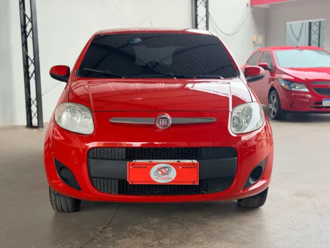 Fiat Palio Attractive 1.0 EVO Fire Flex 8V 5P 2017