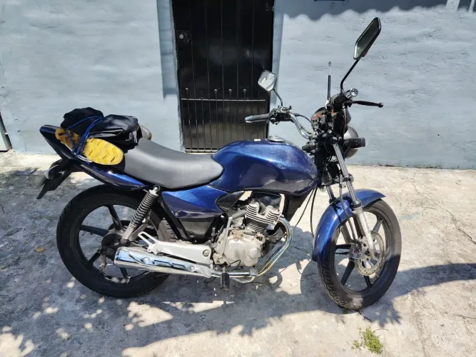Titan 125 kse varetada