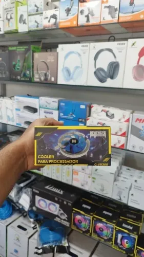 COOLER PARA PROCESSADOR INTEL AMD