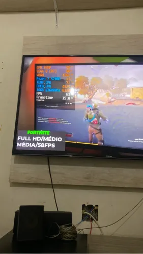 Tv Samsung 50 polegadas 4 k