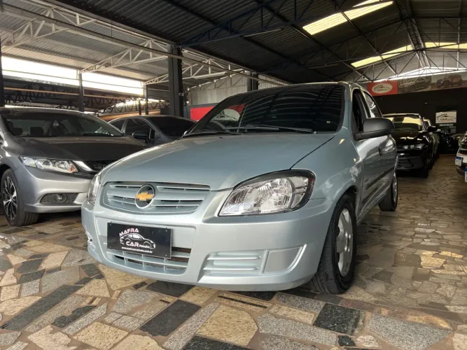 Chevrolet Celta Spirit 1.0 MPFI VHC 8V 3P 2010