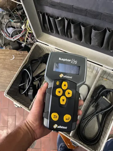 Kaptor v3S atualizado 