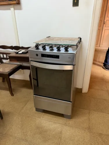 FOGÃO BRASTEMP Ative Grill - 4 bocas