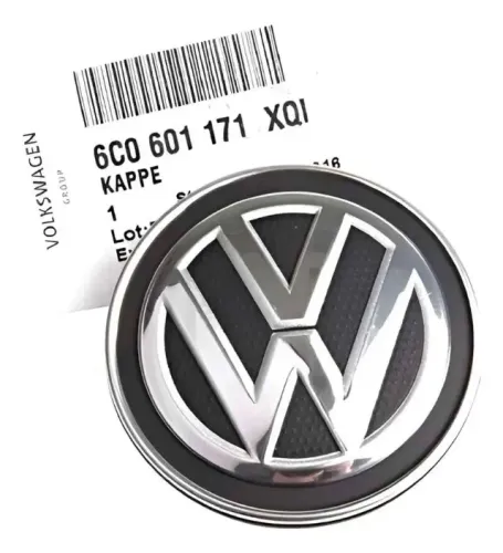 Calotinha Central Original VW Volkswagen