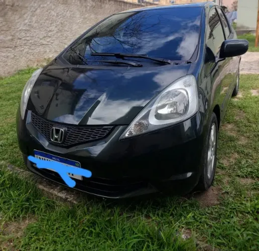 Honda Fit LXL 1.4/ 1.4 Flex 8v/16v 5P Aut. 2010