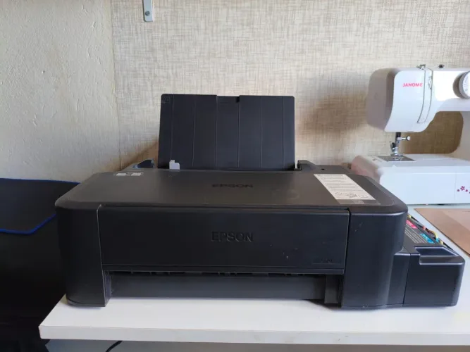 Impressora Epson L120/121