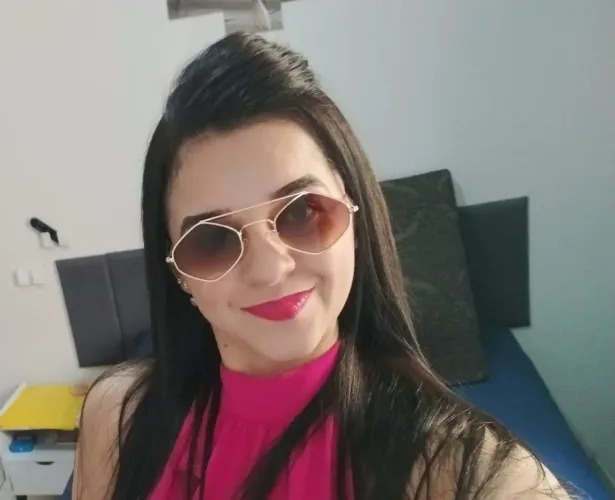 Óculos feminino novo