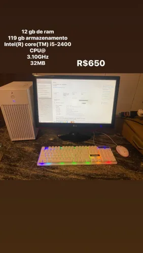 Computador completinho