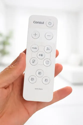 Ar condicionado 7500 BTUs 