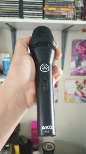 Microfone AKG P3S