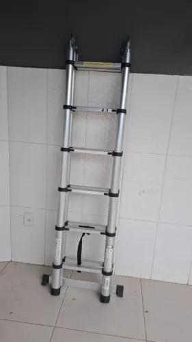 Escada tubular