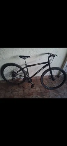 Bicicleta aro 29 quadro 17 com nota fiscal não troco em nada 98564.9666 
