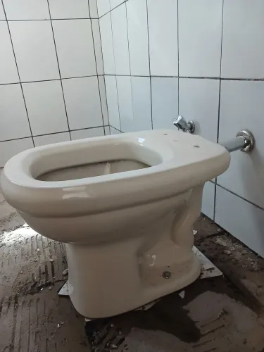 Vaso Sanitário usado em otimo estado