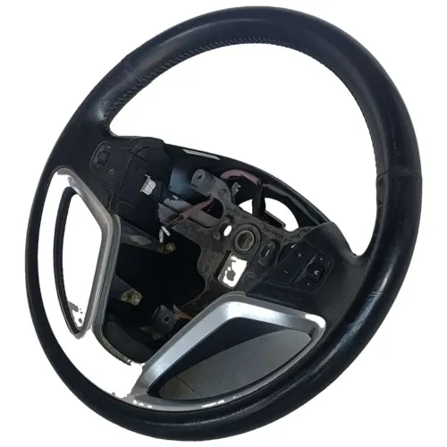 Volante Motorista Chevrolet Captiva 2008 2012 Preto