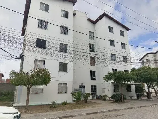 Imóvel para venda com 40 m2 com 2 quartos COND. BELA VISTA em Tomba - Feira de Santana - B