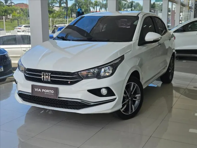 Fiat Cronos Precision 1.3 16V Flex Aut. 2024