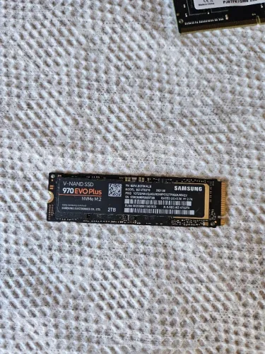 SSD Samsung 970 EVO Plus 2TB NVMe M.2