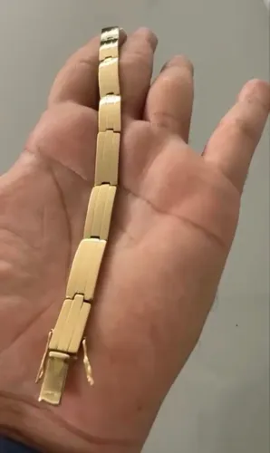 Bracelete Ouro 18k 