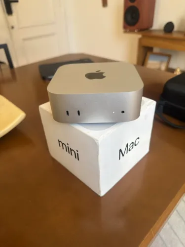 Mac Mini M4 16gb 256