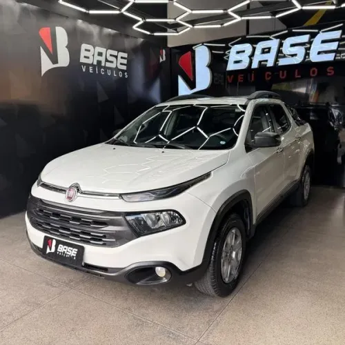 Fiat Toro Freedom 1.8 16V Flex Aut. 2017