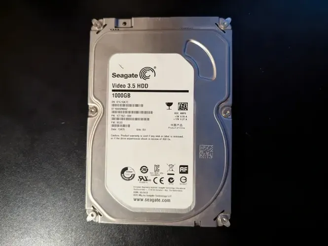 Seagate 1TB S1G1QK7C SATA