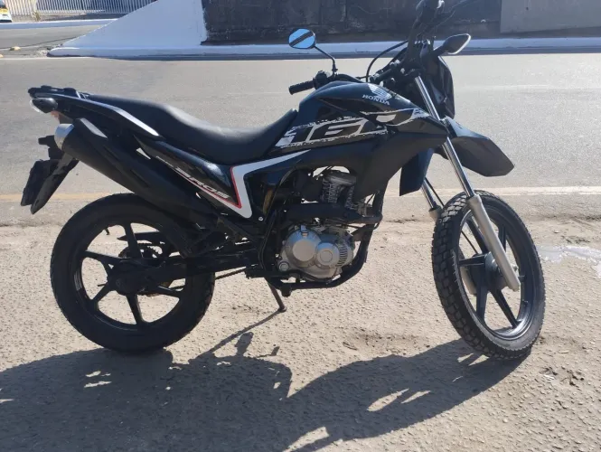 BROS 160 2018 ACEITA CARTÃO ATÉ 21X FINANCIA PELOS BANCOS 