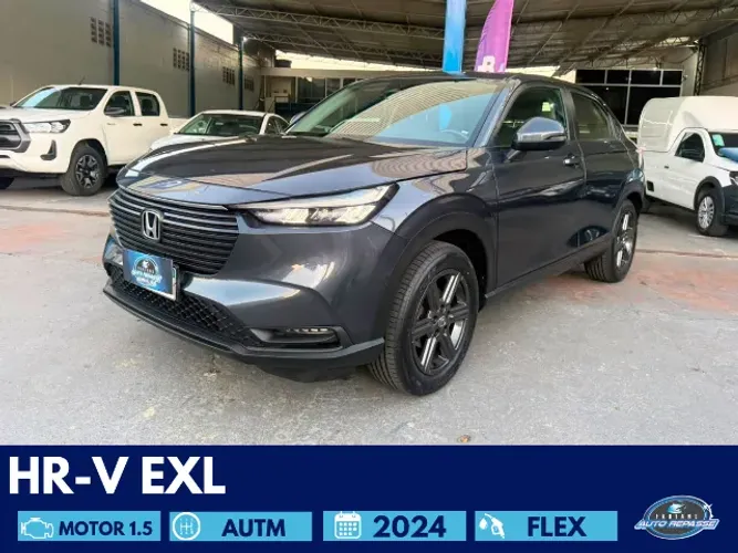 Honda HR-V EXL 1.5 Sensing 16V 5P Aut. 2024