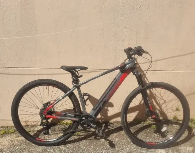 Bike Elétrica Oggi 8.0S aro 29