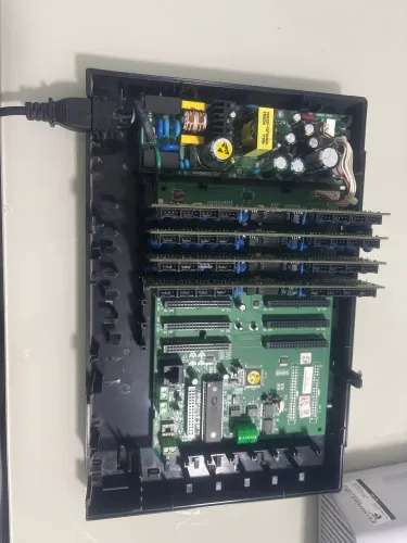 Central de interfone CP 112 Intelbras 