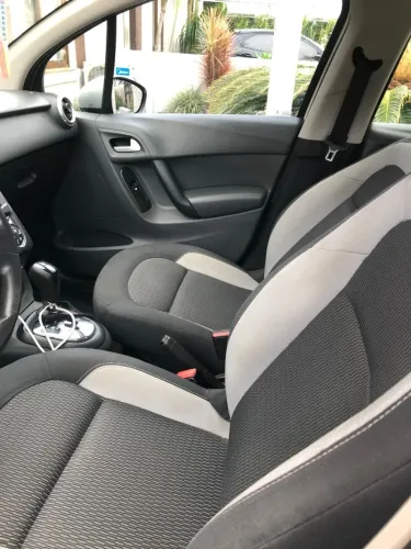 Citroen C3 Attraction 1.6 Flex 16V 5P Aut. 2018