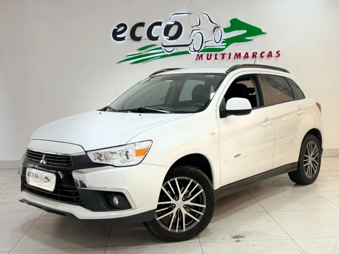 Mitsubishi ASX 2.0 16V 160cv Aut. 2018