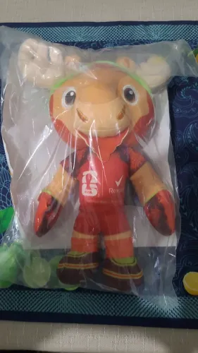 Mascote rexona