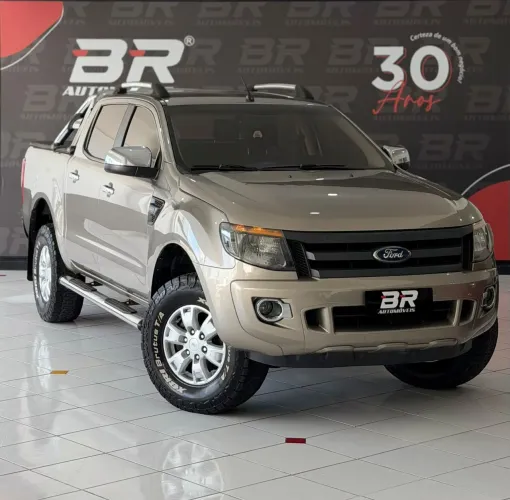 Ford Ranger XLS 2.5 16V 4X2 CD Flex 2015