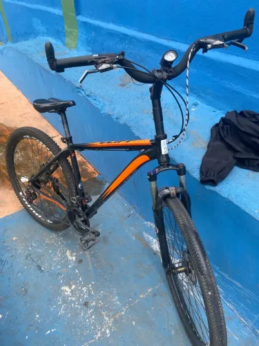 Bicicleta estilo RJ!!! Faço troca