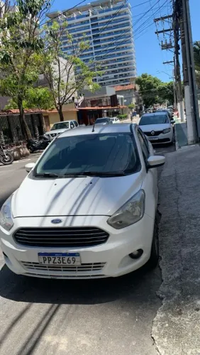 Ford KA+ Sedan 1.5 16V Flex 4P 2018