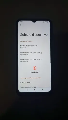 Celular redimi A 2
