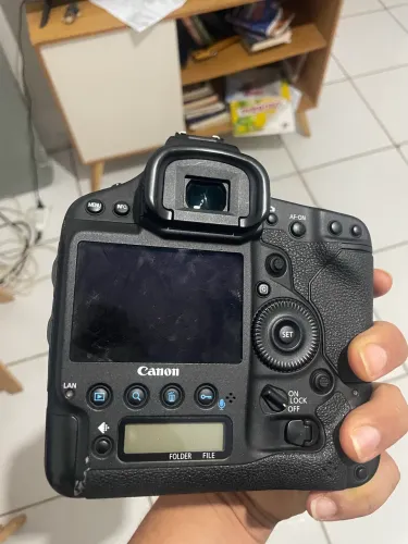 Eos 1dx Canon