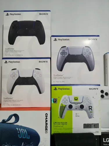 Controle Ps5 Original Anatel Nacional Lacrado