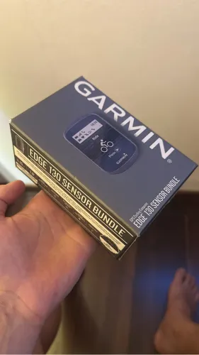 Garmin 130 edge bike