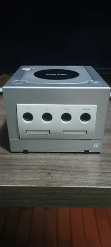 Nintendo GameCube c/Picoboot