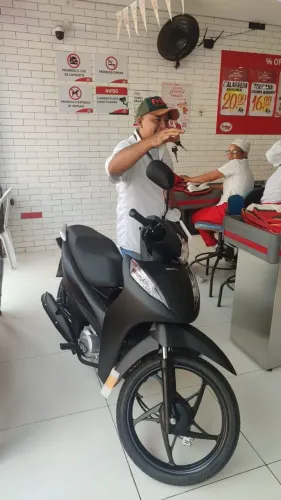 Vendo biz 0 km