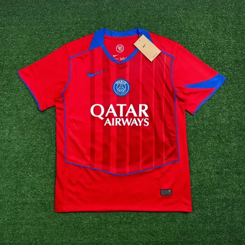 Camisa PSG Third 2025 Total 90 - tam P M G GG (nova na etiqueta)